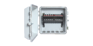 Pole Mounted Distribution Boxes