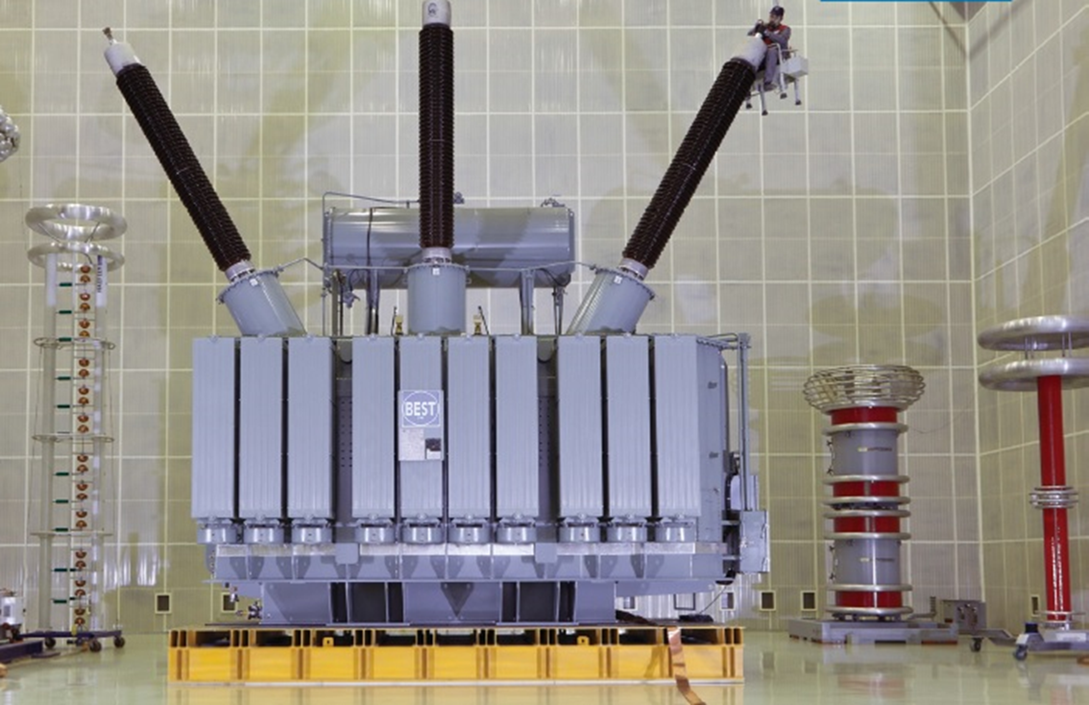 POWER TRANSFORMERS