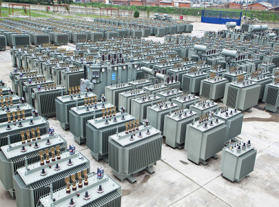 DISTRIBUTION TRANSFORMERS