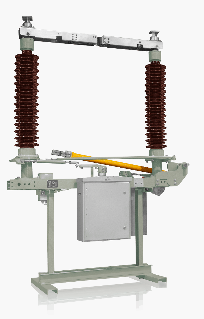 High Voltage Switches