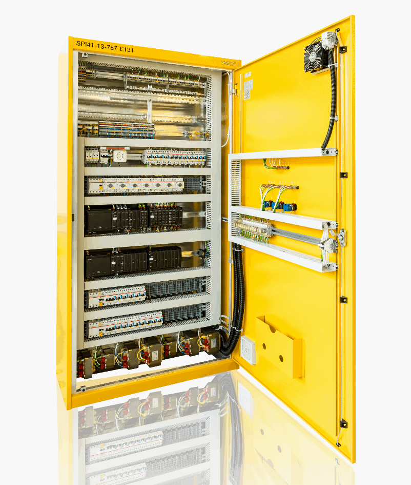 Electric Switchboards