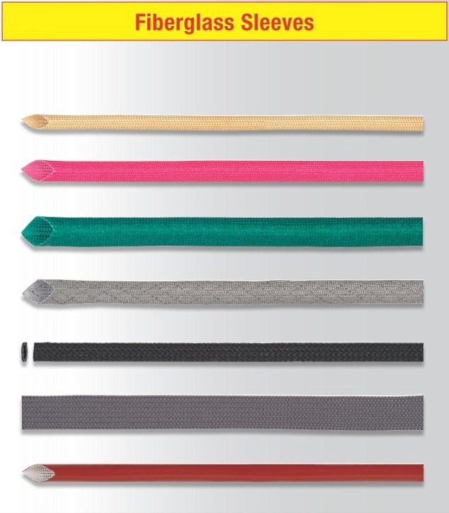 Fiberglass Sleeves