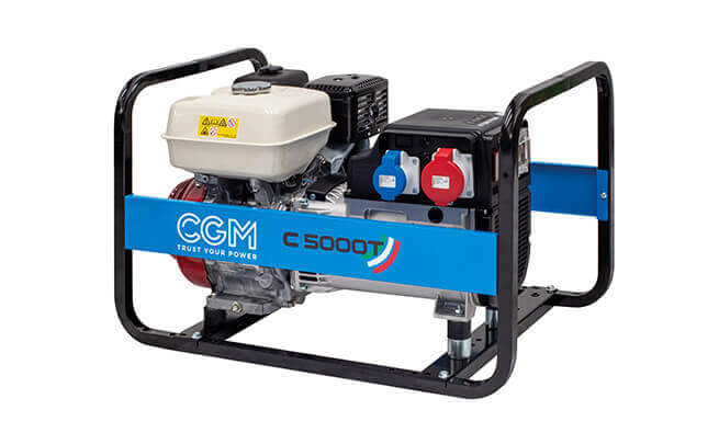 Portable generating sets