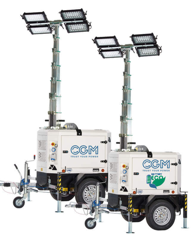 LIGHTING TOWERS