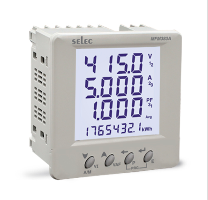 Economic Mutifunction Meter [MFM383A]
