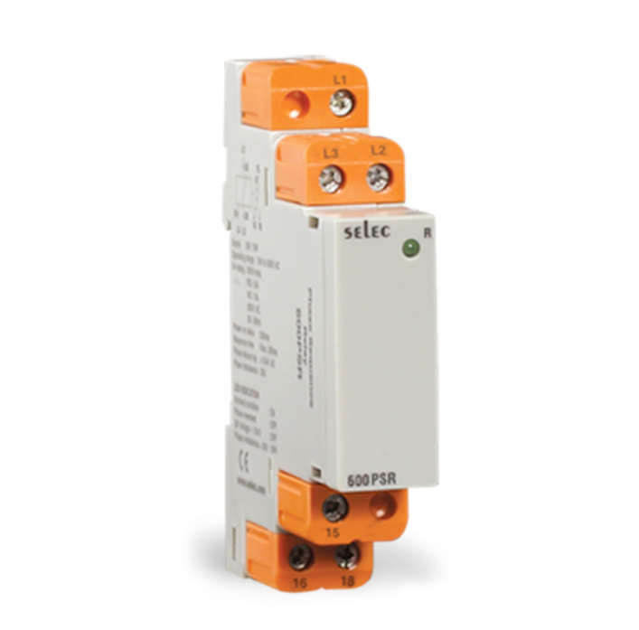 Phase Sequence Relay, 17.5mm [600PSR]