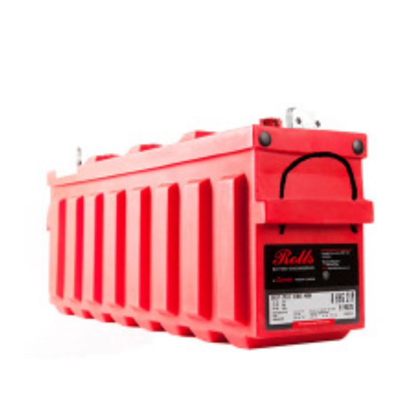 8 HHG 21P | Rolls Battery