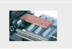 Copper Parts/Bus Bar Components