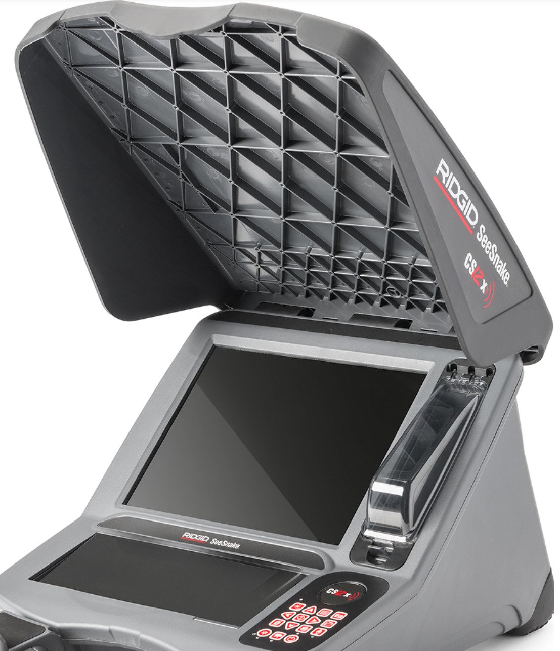 CS12x Digital Reporting Monitor with Wi-Fi