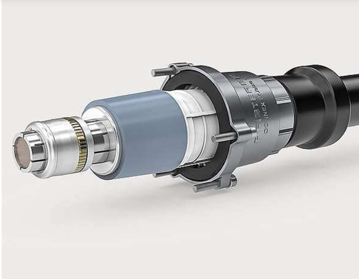 SEANEX - High-voltage connection for inter-array cabling