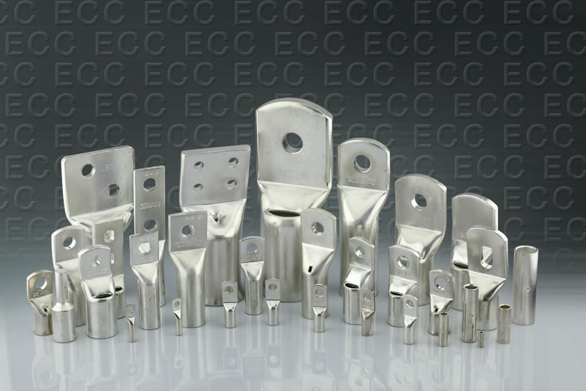 Copper Lugs
