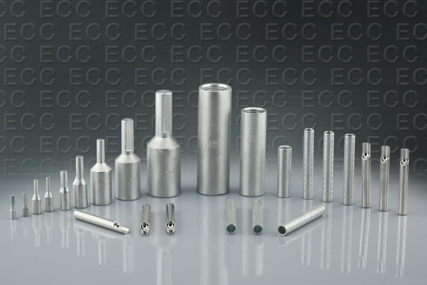 Aluminium Connectors