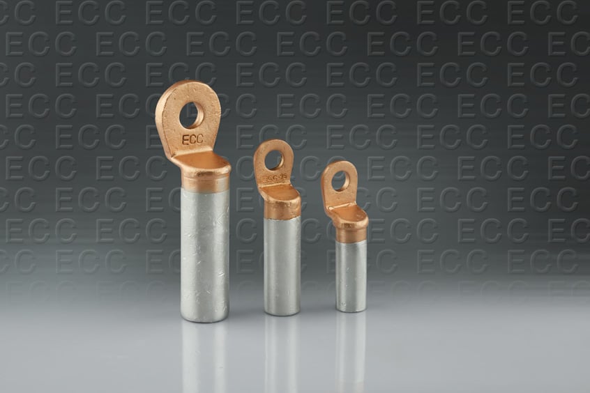 Bi-metal Cable Lugs
