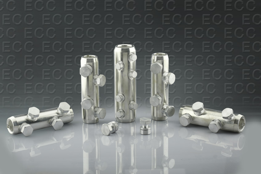 Mechanical Shear Bolt Connectors