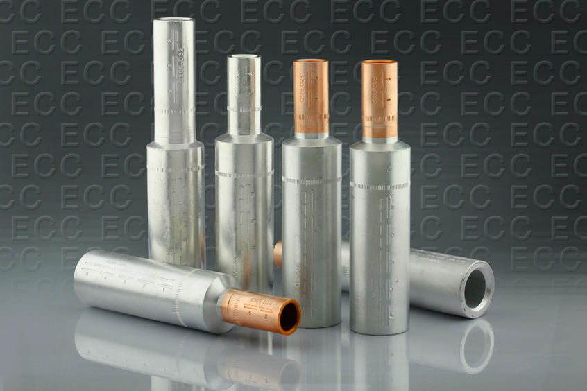 Bi-Metal Cable Ferrules