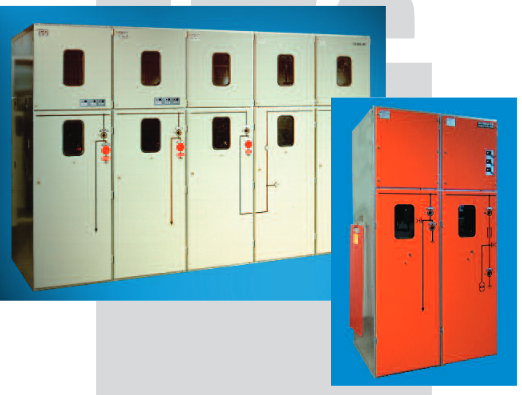 Medium voltage-12 kV switchgear