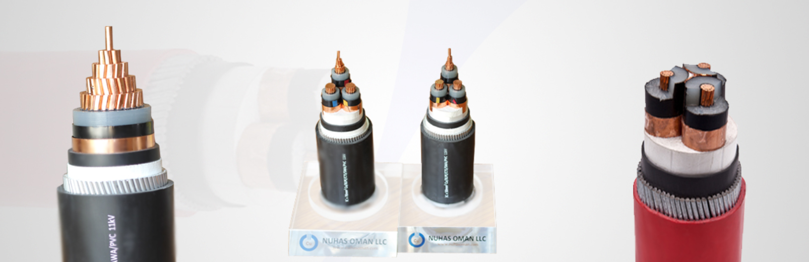 Medium voltage cables