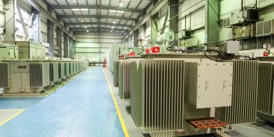 Distribution Transformers