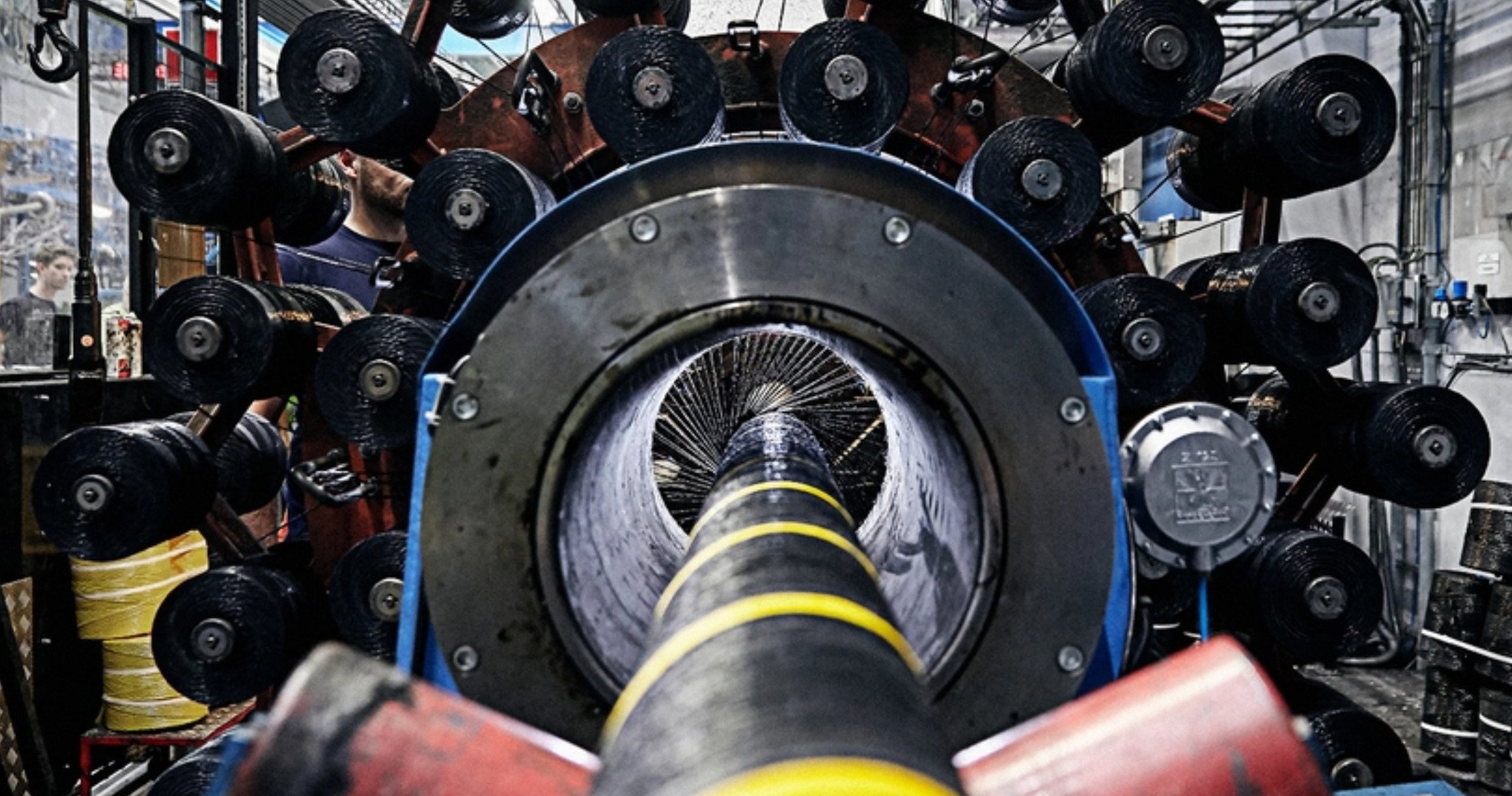 High Voltage Offshore Cables