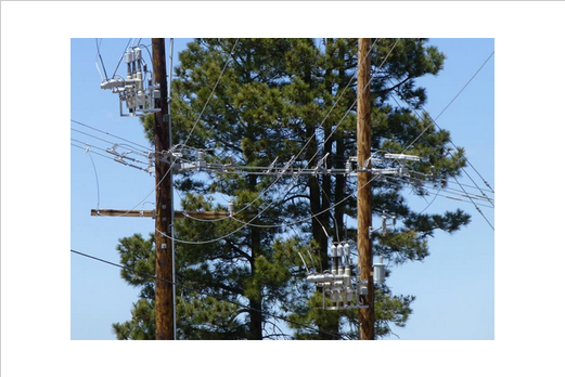 Power Grid Automation Types