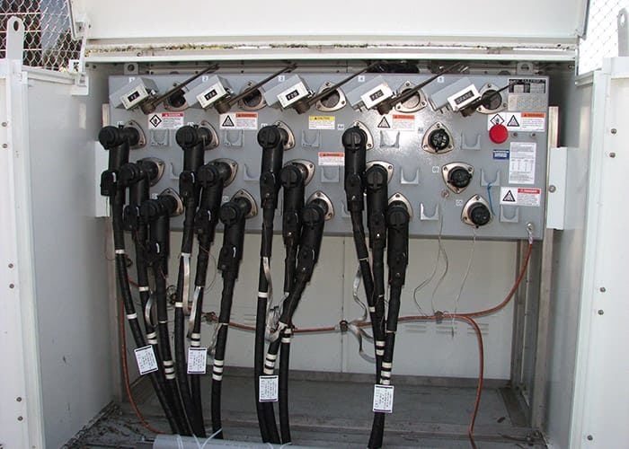 Gas Insulated Switchgear
