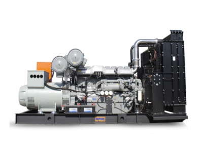 Open Diesel Generator