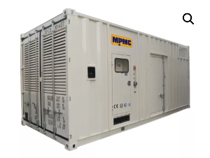 Container Diesel Generator