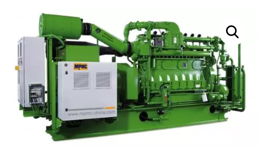 Gas Generator Sets