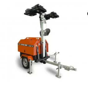 LED Light Tower