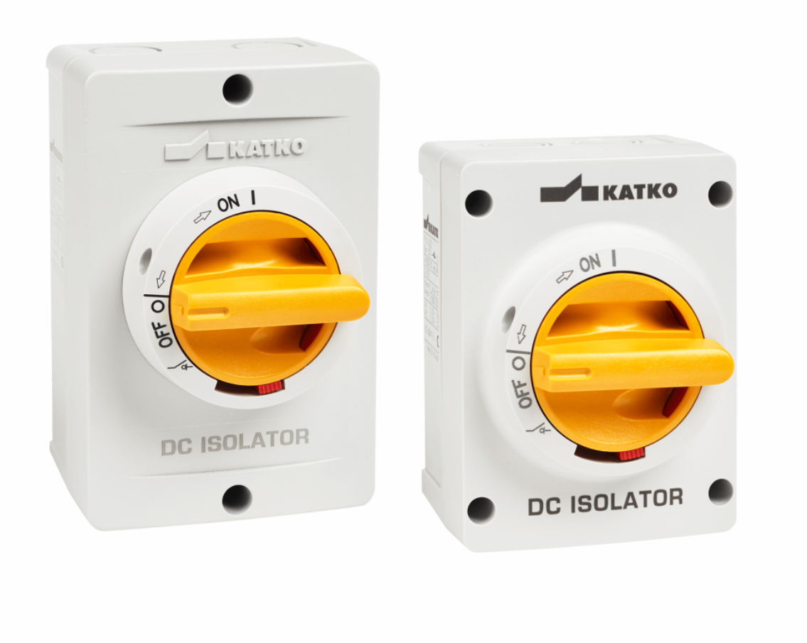 PVA/PVM Photovoltaics / DC Enclosed Switches