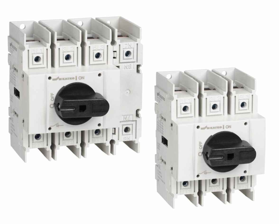 UL 98 Listed KU series 60 - 100A
