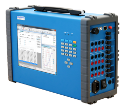 KF86P Intelligent Relay Test Set