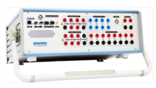 K3163i Universal Relay Test Set
