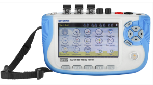 KF932 IEC61850 Relay Tester