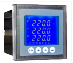 PMC72S Multifunctional Power Meter