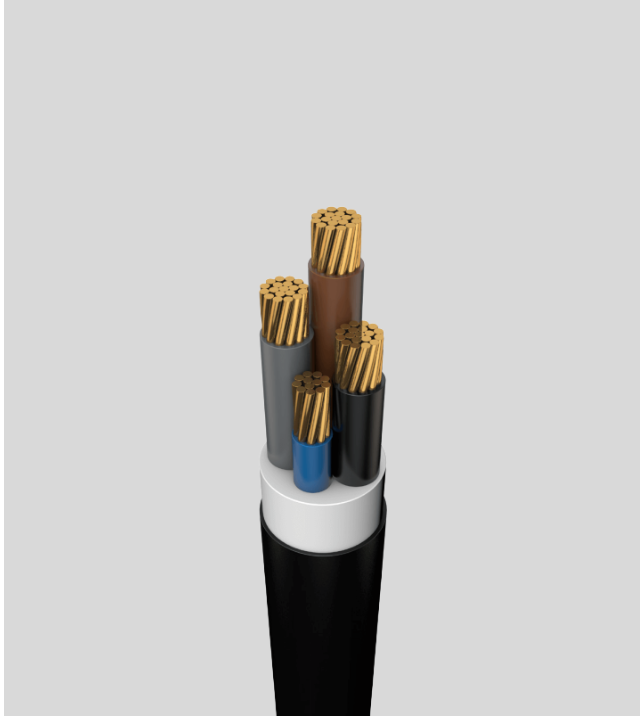 0,6-1kV Cables
