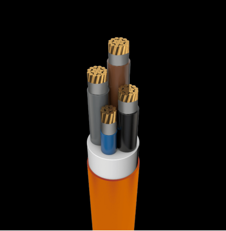 Halogen Free Cables