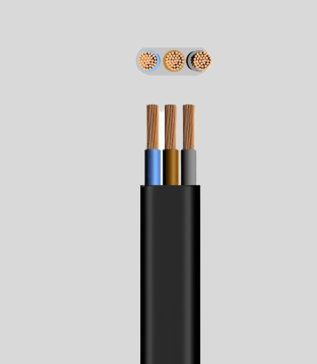 0,3/0,6kV Cables
