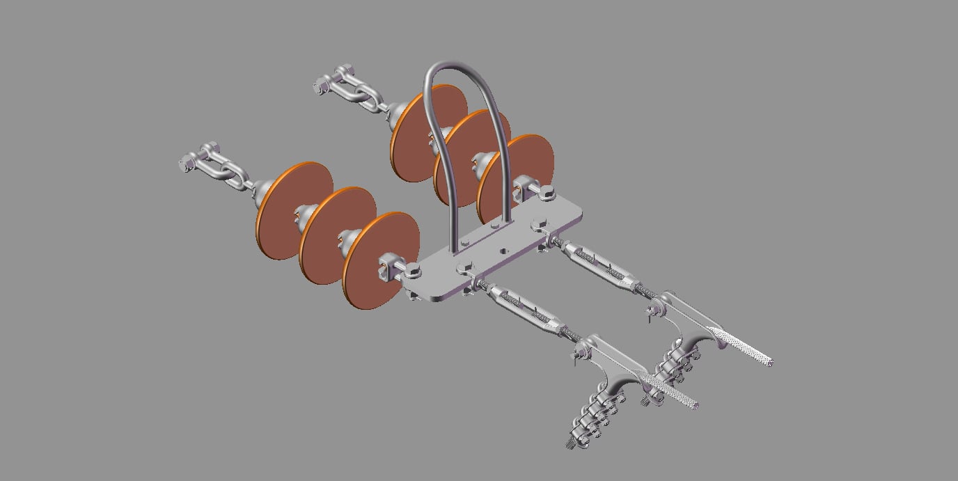 Substation Hardware and Fittings
