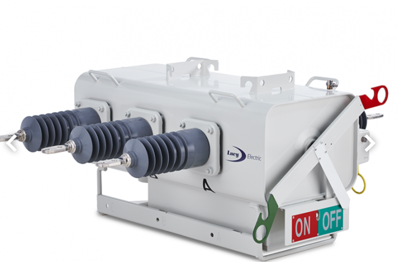 Enclosed Load Break Switch