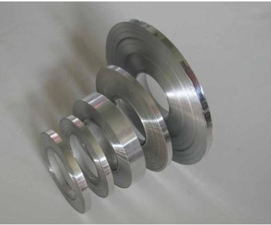 1050 Aluminum Strip for Electric Cable Armouring