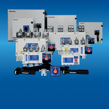 Enclosed Load Break Switches