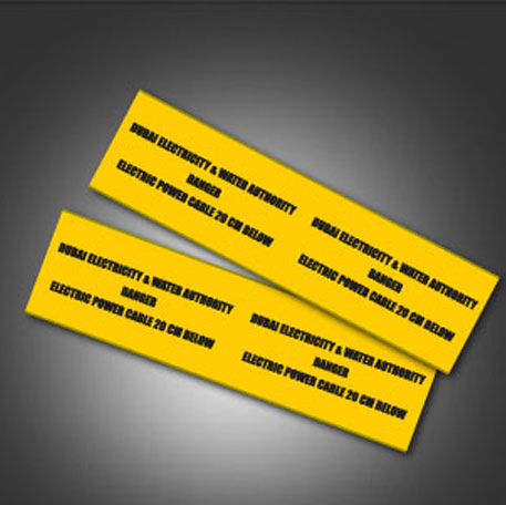 PE CABLE TILES & BOARDS