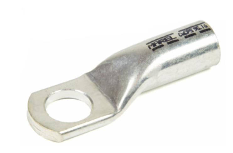 TUBULAR COPPER CABLE LUGS