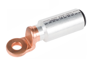 Bi-metal AlCu CABLE LUGS