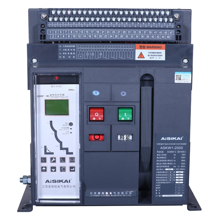 Universal Circuit Breaker