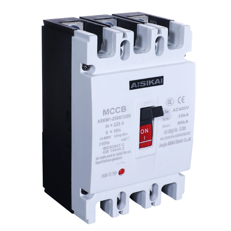Molded Case Circuit Breaker