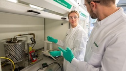 ASTM Testing