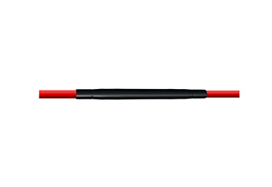 HEAT SHRINKABLE STRAIGHT THROUGH CABLE JOINTS FOR 1 & 3 CORE POLYMERIC INSULATED CABLE UP TO 36KV