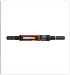 Heat Shrink Straight through joint for XLPE Cables up to 72.5kV